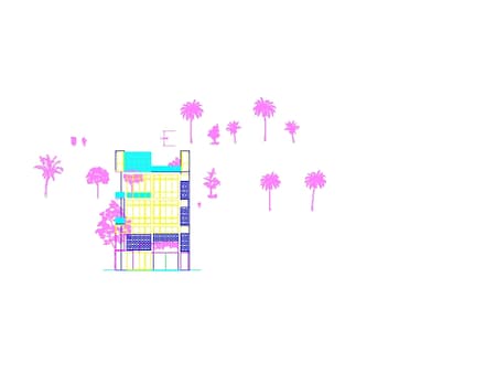 Mazatlan 160 Building